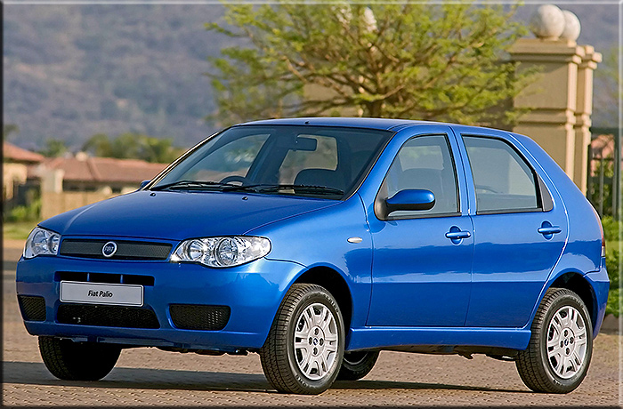 Fine estate 2003 le nuovissime Palio 178-3 entrano in produzione nelle versioni due volumi, weekend e Siena tre volumi. Questi tre veicoli della famiglia Palio sono stati progettati in Brasile presso l’ufficio tecnico della Stola Engineering do Brasil. Lo stile è di Italdesign.