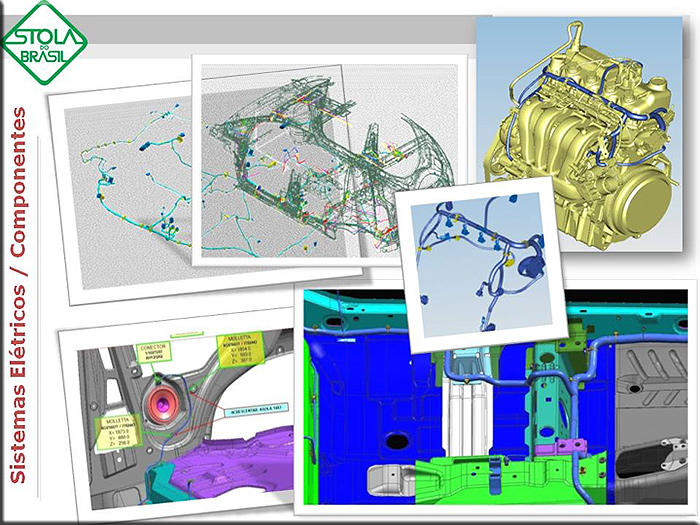 2002 - 2003 in Stola Engineering do Brasil, in parallelo con la Stola di Rivoli e la Tecnocars di Torino si reingegnerizza la Fiat Idea sul telaio della 178-3.