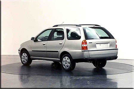 Fiat Palio, The Fiat Palio is a small family car designed b…