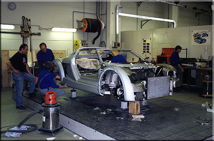 Rivoli novembre 1998 S. Ardagna....