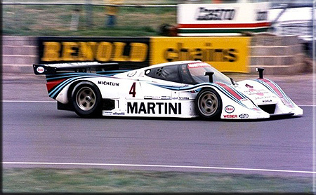 1983. Lancia LC 2